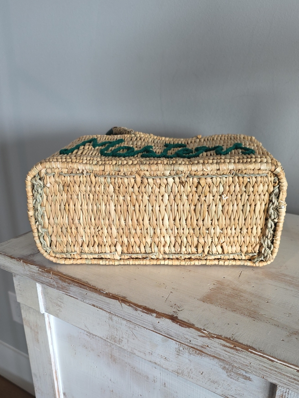 Masters Structured Weave Bag - Picture 9 of 16